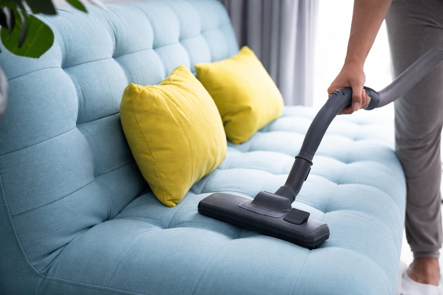 Pranie tapicerki meblowej